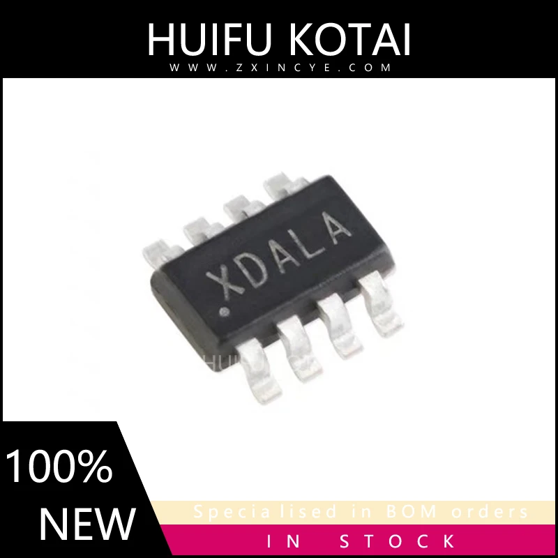 

5PCS SY8263AIC XDALA XD SOT23-8 New Spot Inventory