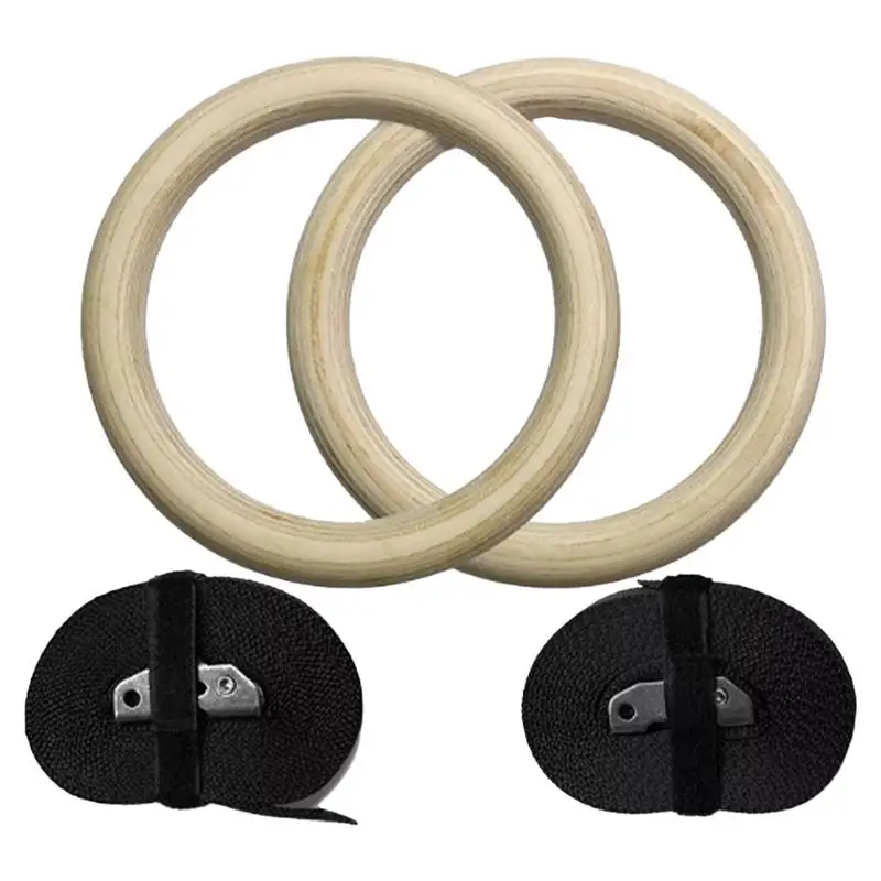 

Workout Rings For Men Adjustable Calisthenics Rings Home Fitness Equipment Exercise Rings Gymnastic Equipment With Buckles For