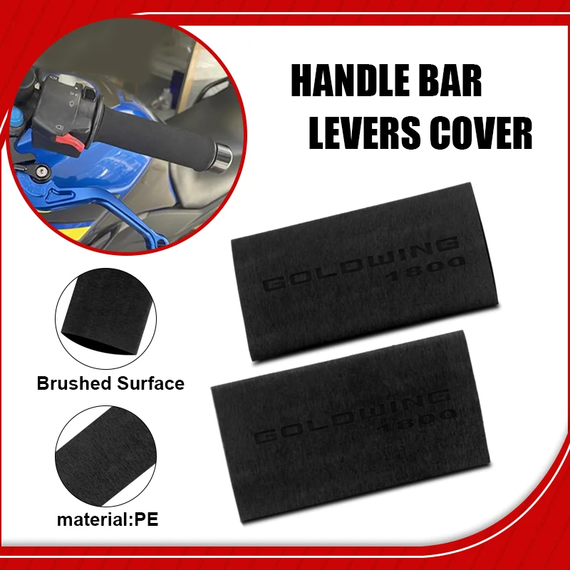 For XADV750 PCX125 PCX150 PCX160 ADV150 ADV160 ADV350 GOLDWING1800 Motorcycle Heat Shrinkable Non-slip Handlebar Grip Cover