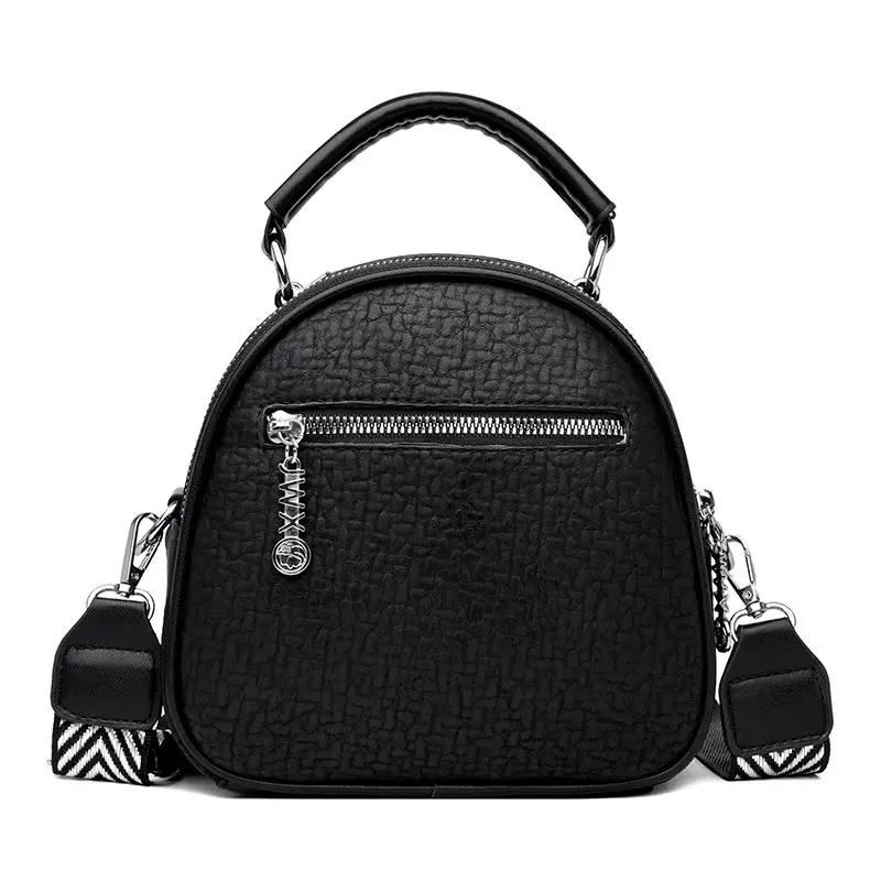 Chinese Trend Hot Diamond Women's Leisure Handbag New Fashion Temperament All Senior Single Shoulder Hand Crossbody Bag