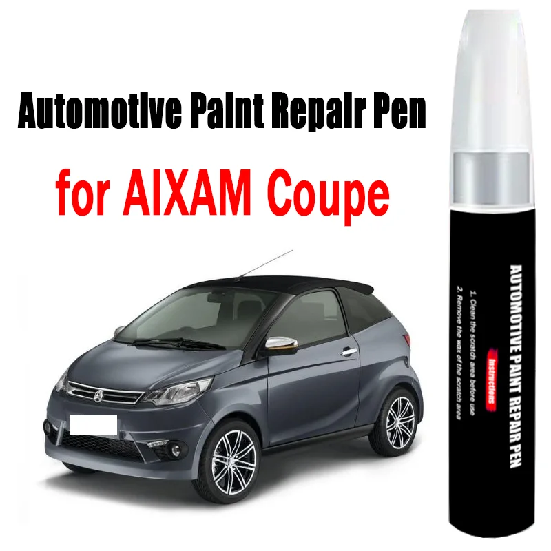

Automotive Paint Repair Pen for AIXAM Coupe Touch-Up Pen Paint Scratch Remover Car Paint Care Accessories