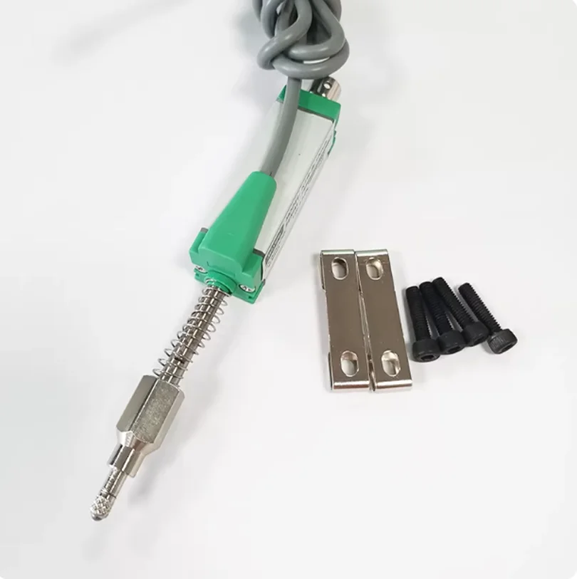 10-100mm KTR Linear Displacement Sensor Position Transducer High Precision Ruler