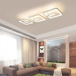 Modern ceiling lamp bedroom led lights living room ceiling chandelier corridor wall lamp balcony ceiling lights 220V home decor