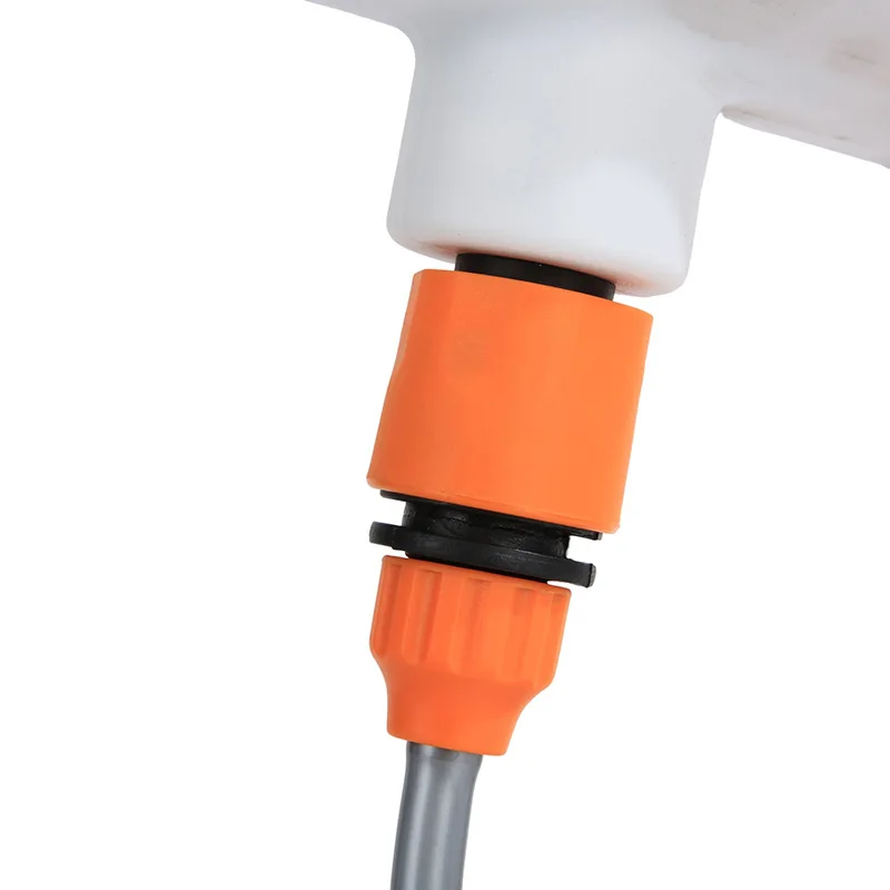 ماكينة غسيل السيارات اللاسلكية المحمولة، ماكينة غسيل السيارات الكهربائية المنزلية ذات الجهد العالي، غسيل السيارات القابلة لإعادة الشحن ببطارية الليثيوم