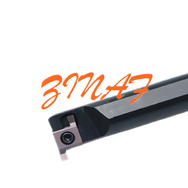 · SNGR10K07 SNGR20R09 tornio per scanalatura interna CNC portautensili SNGR Micro foro tornio indicizzabile per 6GR 7GR 8GR 9GR