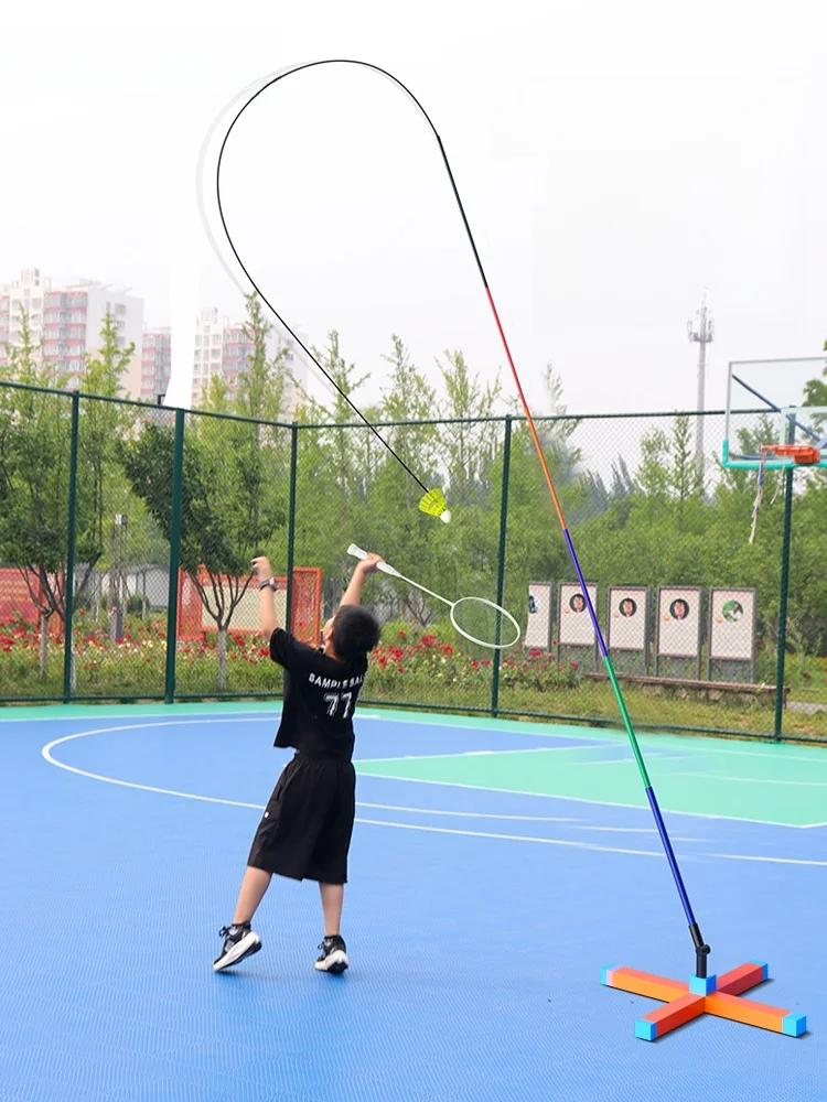 single-player-badminton-trainer-automatic-return-children-exercise-self-play-with-line-indoor-swing-practice-device-colorfit