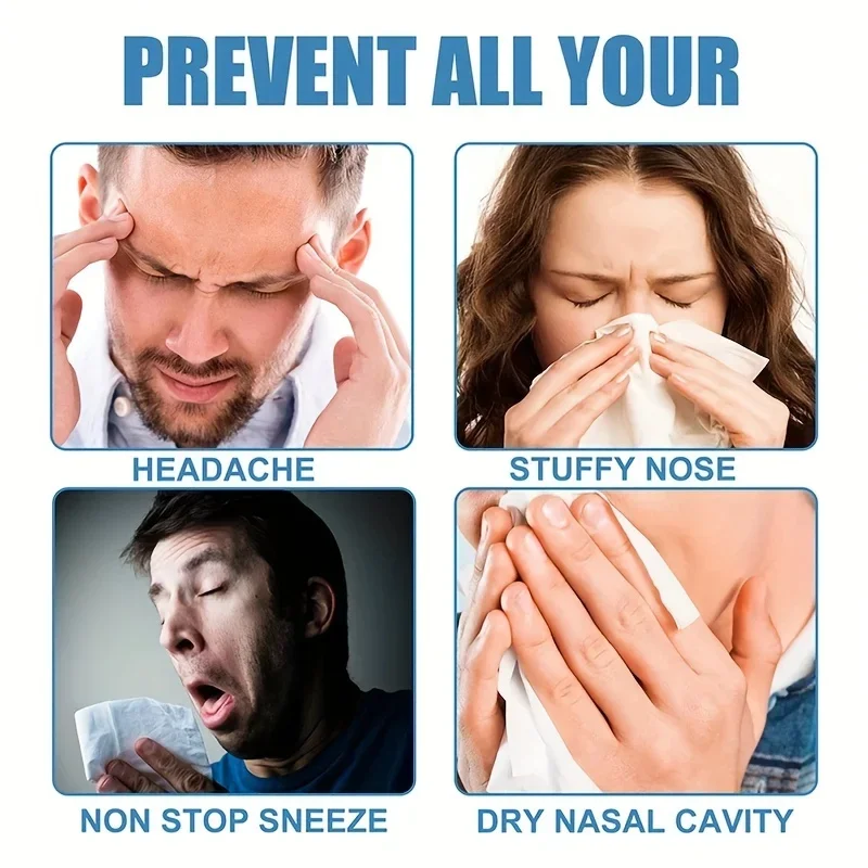 2pcs Prevent Snoring Good Sleep Silicone Elastic Nose Clip Anti-Snoring Supplies Mini Stop Snoring Device
