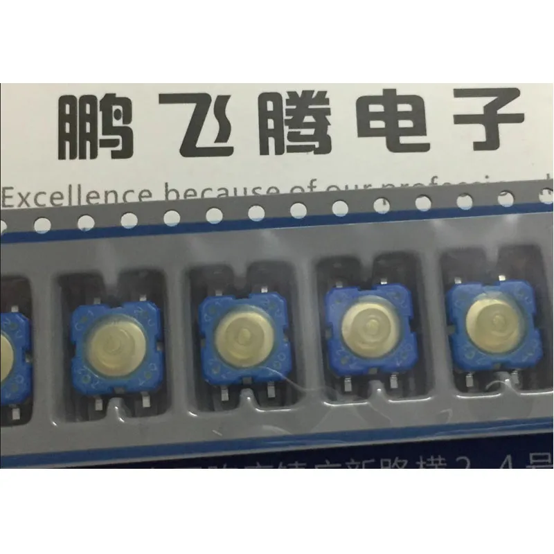 

1PCS 1.14.001.503/0000 Original German Rafi waterproof silica gel touch switch 12*12*5 Heidelberg keyboard press key