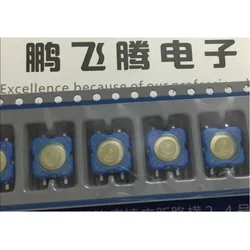 1PCS 1.14.001.503/0000 Original German Rafi waterproof silica gel touch switch 12*12*5 Heidelberg keyboard press key
