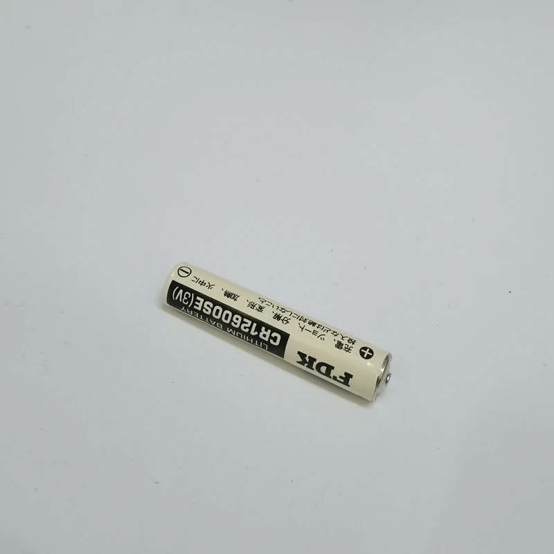 1pce/lot PLC Lithium Battery CR12600SE 3V Not Rechargeable for Electronic Devices Accessories