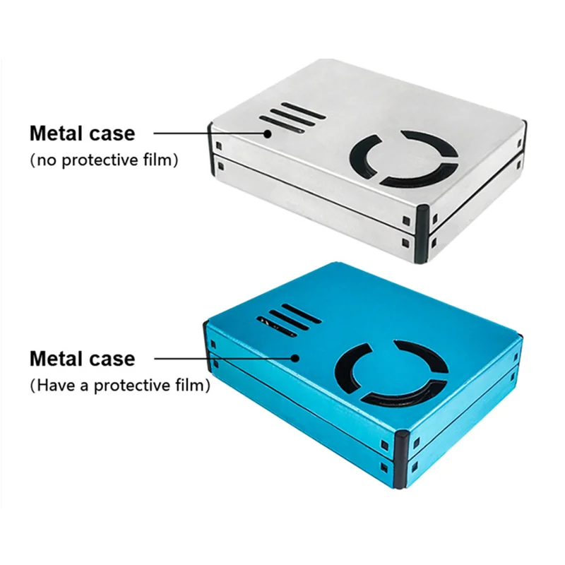 Compatible PMS7003 PM 2.5 PM10 Dust Sensor High Accuracy Air Quality Laser Particle Sensor D7
