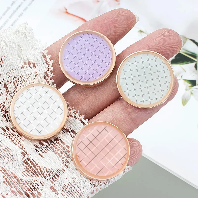 

Пальто с металлическими пуговицами, женские топы, шерстяные пальто, пижамные костюмы, ветровки, декоративные аксессуары, круглые пуговицы, 50 шт./упак.