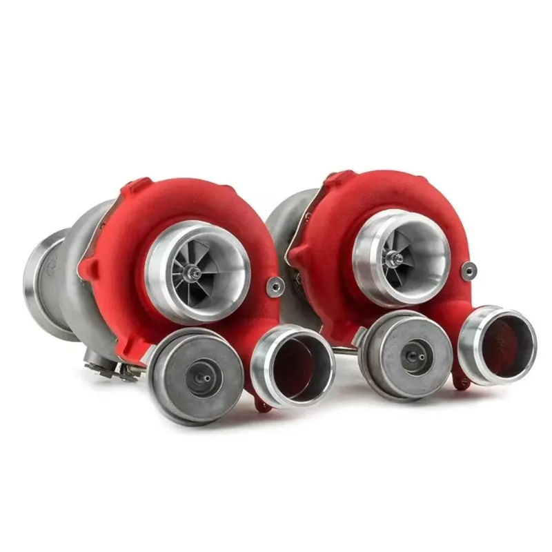 SXLL محرك السيارة التوأم توربو عدة A2740904380 أجزاء الشاحن التربيني ل 274 M274 W205 W212 W213 253 W448