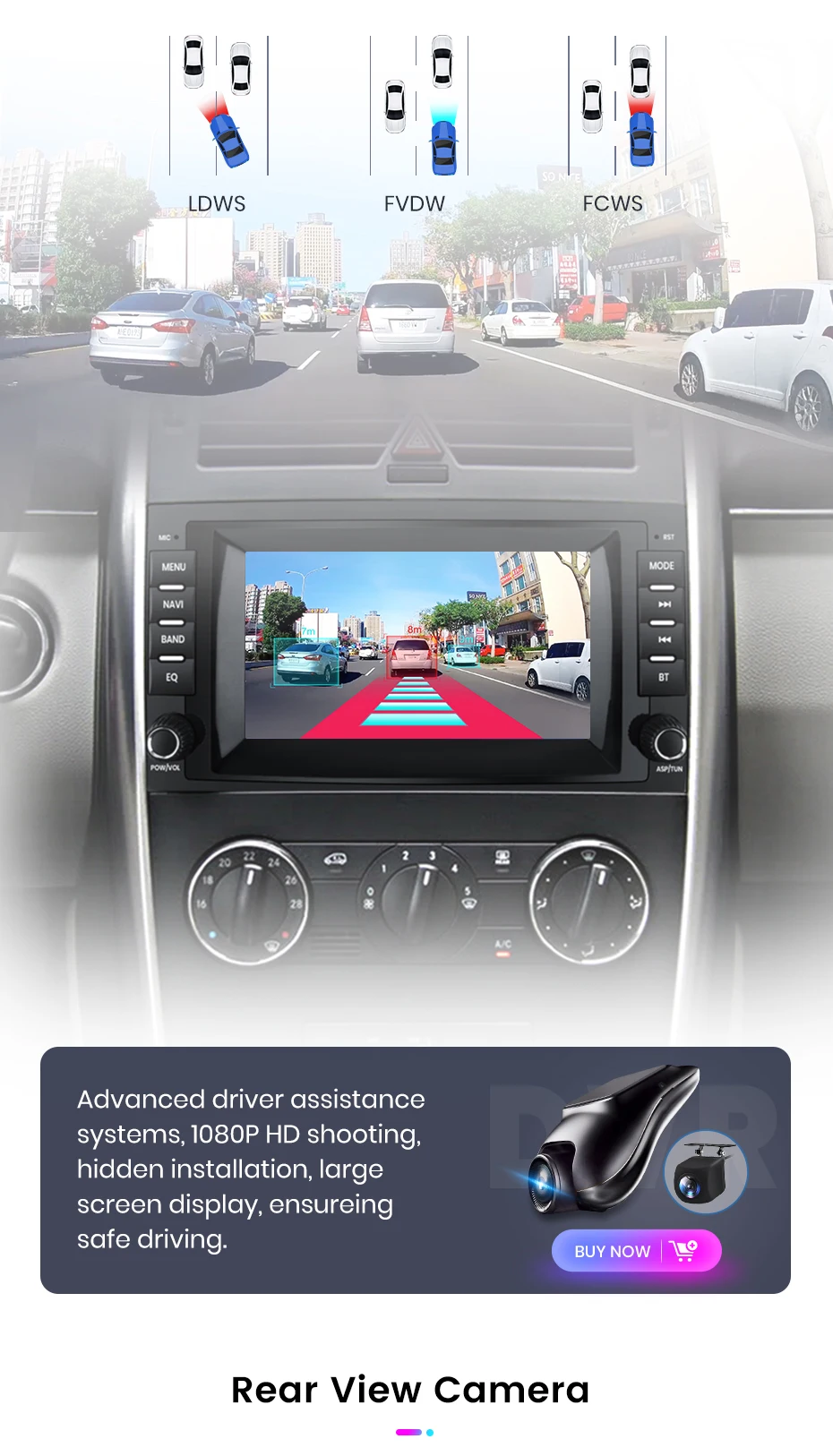 Junsun android auto radio für mercedes benz b200 klasse sprinter w906 viano vito w639 carplay auto multimedia gps 2din autoradio – Detail 22