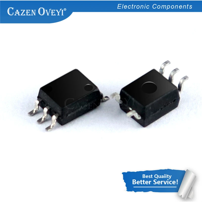 Stable Performance 10pcs/lot HCPL-M611 M611 SOP-5 On Time Delivery