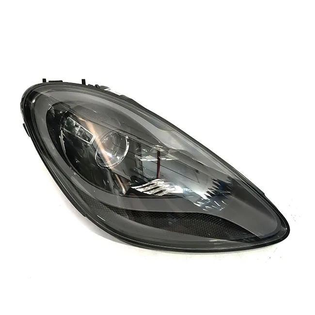 Geeignet für Porsche 982, Scheinwerfer, Auto, hochwertige Scheinwerfer für Auto-Beleuchtungssysteme, Scheinwerfer