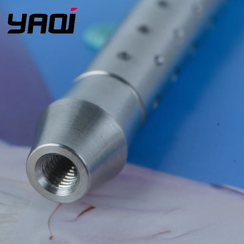 

Ручка для безопасной бритвы Yaqi из нержавеющей стали