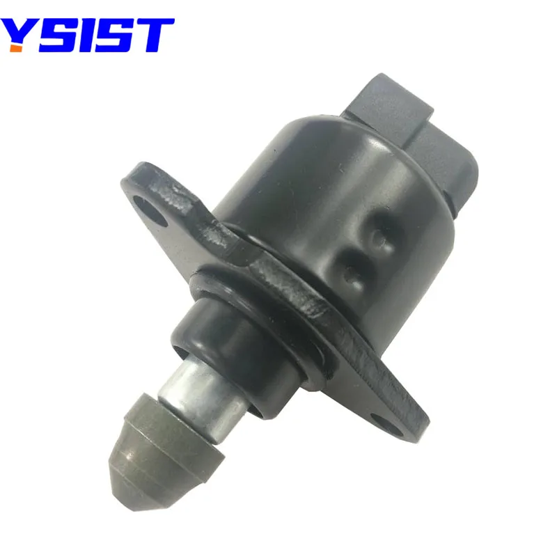 YSIST IAC Idle Air Control Valve For CITRO SAXO S0 S1 1.6VTS PEUGEOT 106 II 1.6 S16 19202Q Idle Speed Sensor