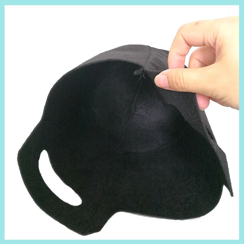 Home Garden Plant Growth Bag Vegetable Flower Pot Moisturizing Planting Growing Bag 1/2/3 Gal B2
