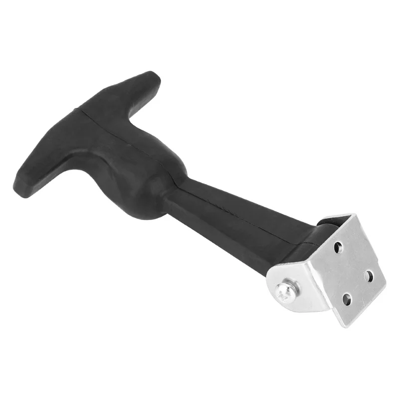 Latches Buckle Holder Rubber Steel Galvanized Good Shock Absorption  Engine Cover AccessoriesA25B