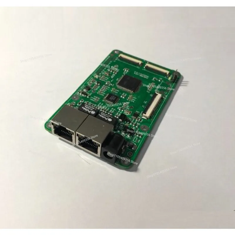 Network Audio Module, Two-way Intercom IP Conference Microphone AES67 SIP 4 Across Network Segments