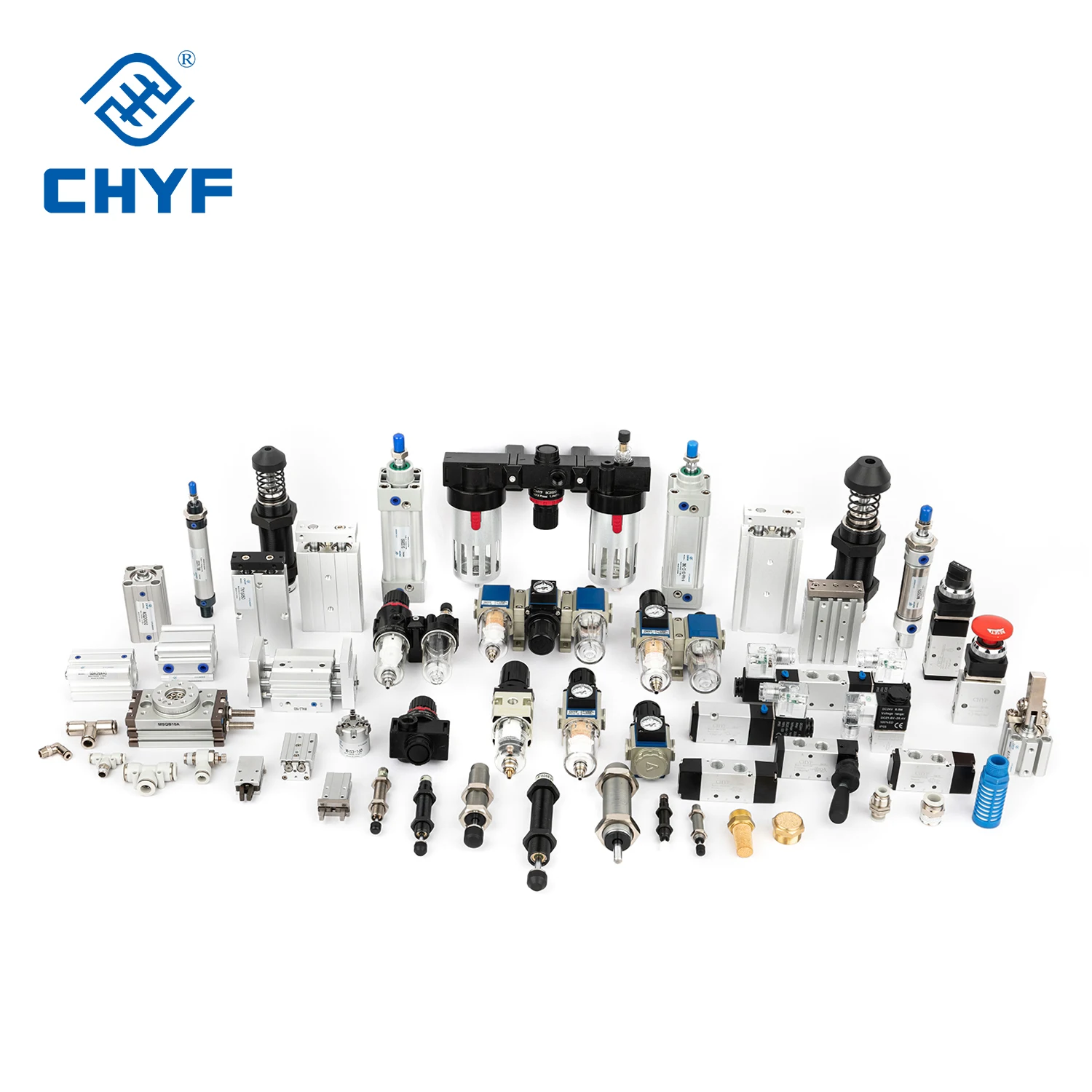 Cilindro neumático de aire TCM16X10S TCM16X40S TCM16X20S