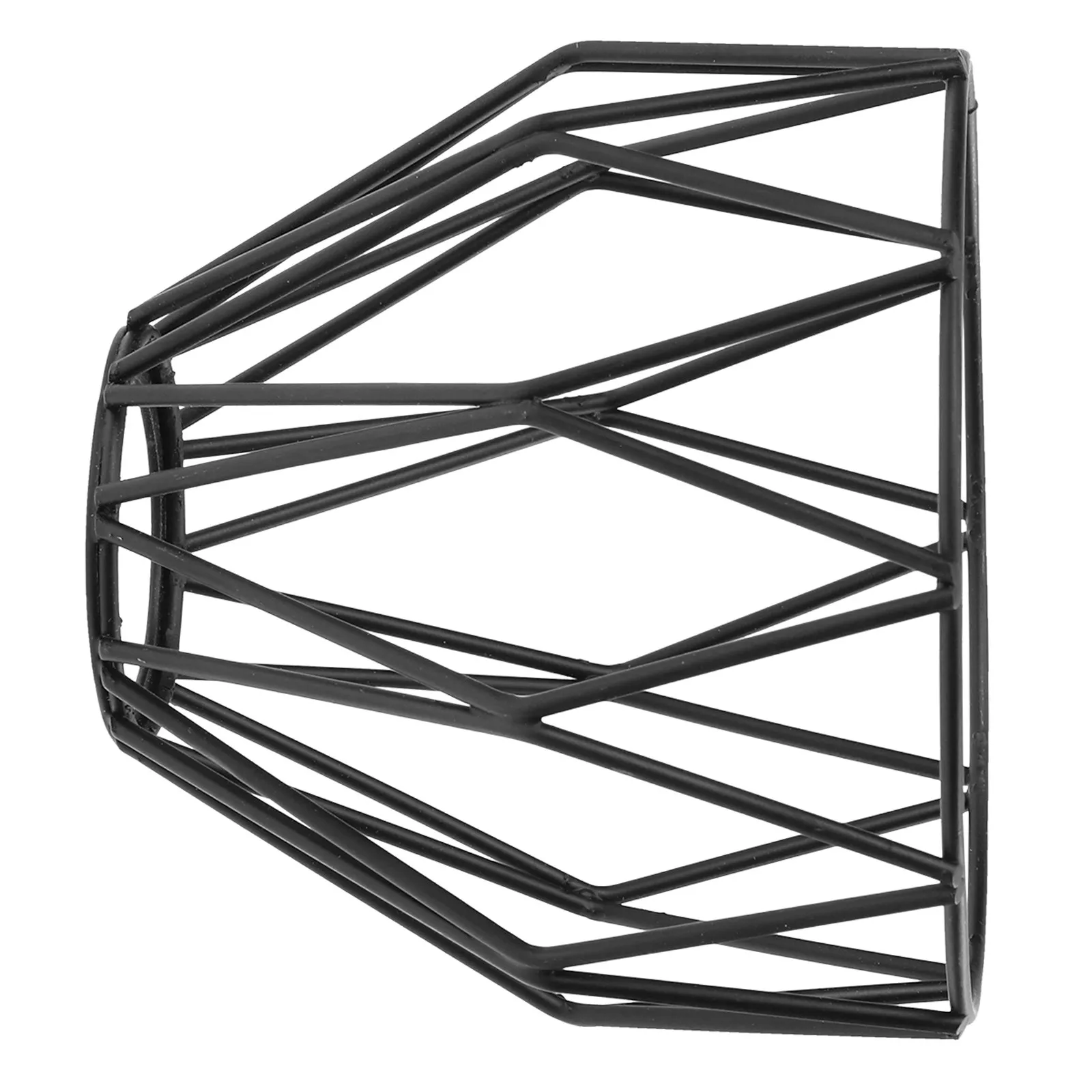 

Creative Iron Art Lampshade For Ceiling Pendant Home Decor Sturdy Metal Light Cover Hollow Design Chic Lamp Accessory Durable