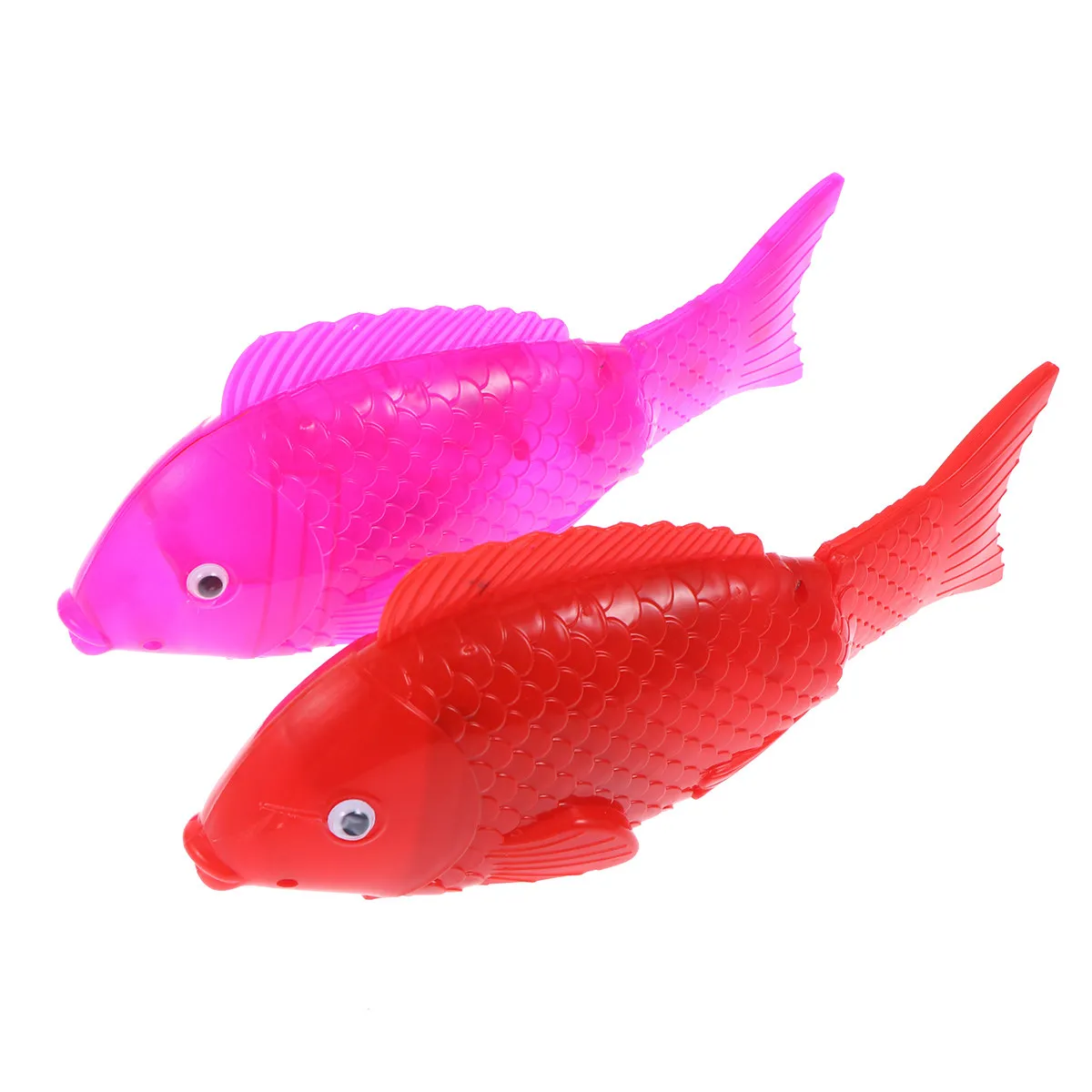 

2 шт. светящиеся музыкальные качающиеся рыбки для развития координации и координации движений у малышей, музыкальные качающиеся рыбки для детей