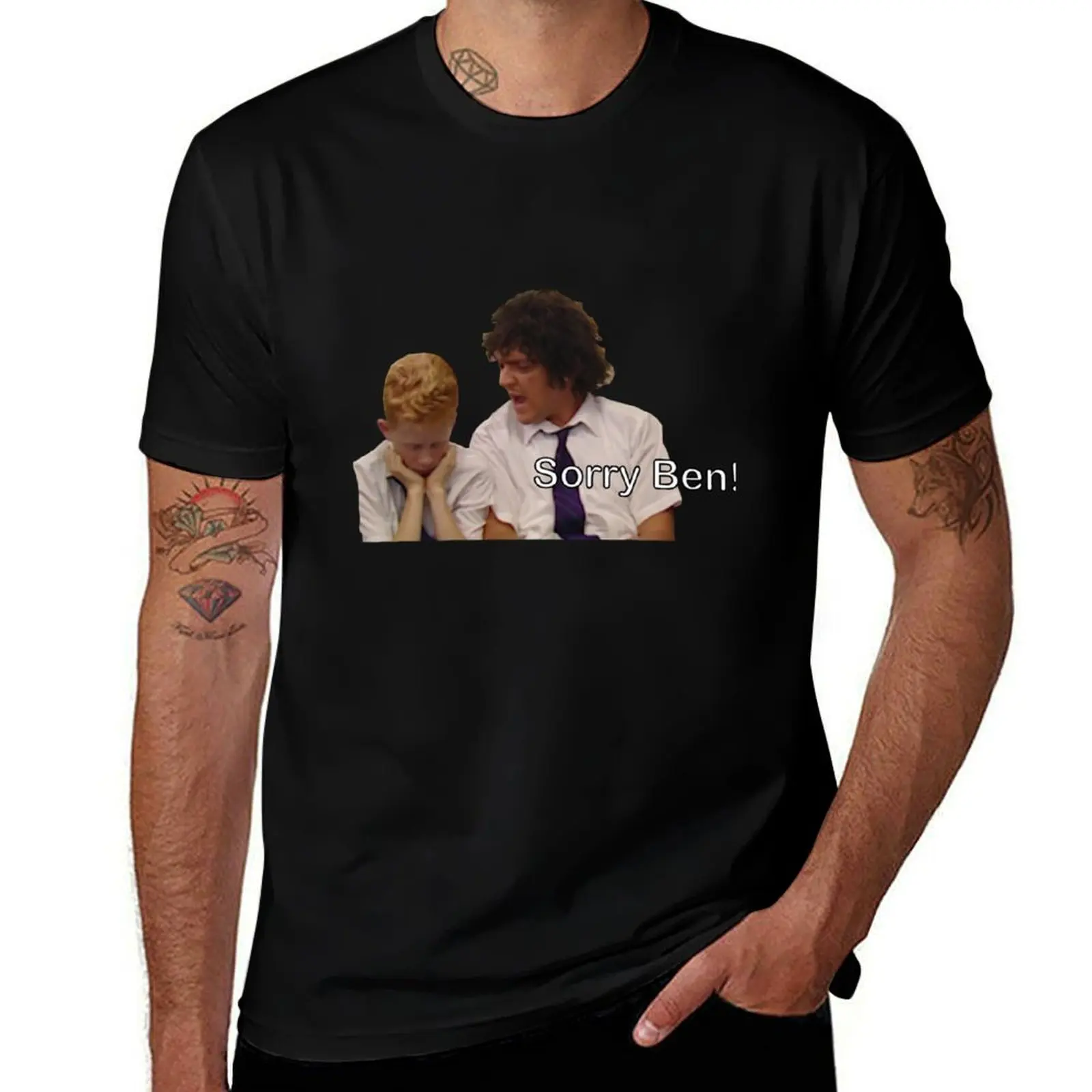 Jonah From Tonga T-Shirt Plus Size Comfort Fit Tee T-Shirt