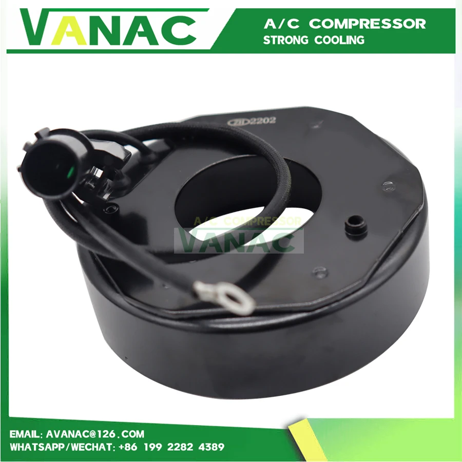 AC Compressor Clutch Coil for Kia Sorento 3.3 Carnival 977013E850 97701-3E850 4472606590 4472606591 977013E865