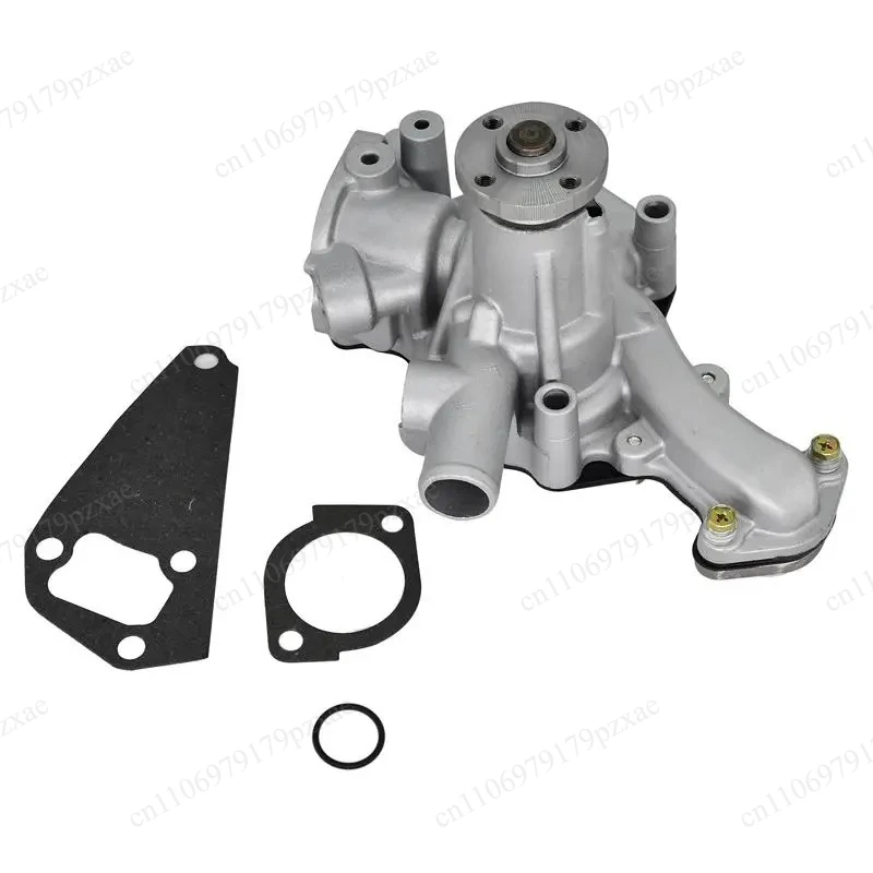 Water Pump MIA880463 129623-42000 AM881505, Fits 110 Backhoe Loader with 4TNE84 3TNE84 JTN82E Engine
