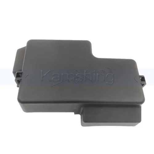 Imagen 2 del producto Kamshing caja de fusibles de batería para Baic X25 D20 X35, cubierta de caja de fusibles, tapa de tapa, carcasa de decoración, cubierta superior
