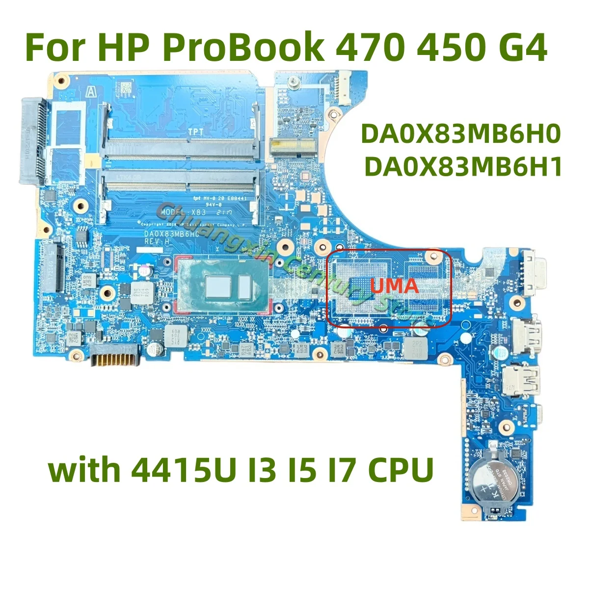 adecuado-para-la-placa-base-del-ordenador-portatil-hp-probook-470-450-g4-da0x83mb6h0-da0x83mb6h1-con-cpu-4415u-i3-i5-i7-uma-100-probado-completamente-en-funcionamiento
