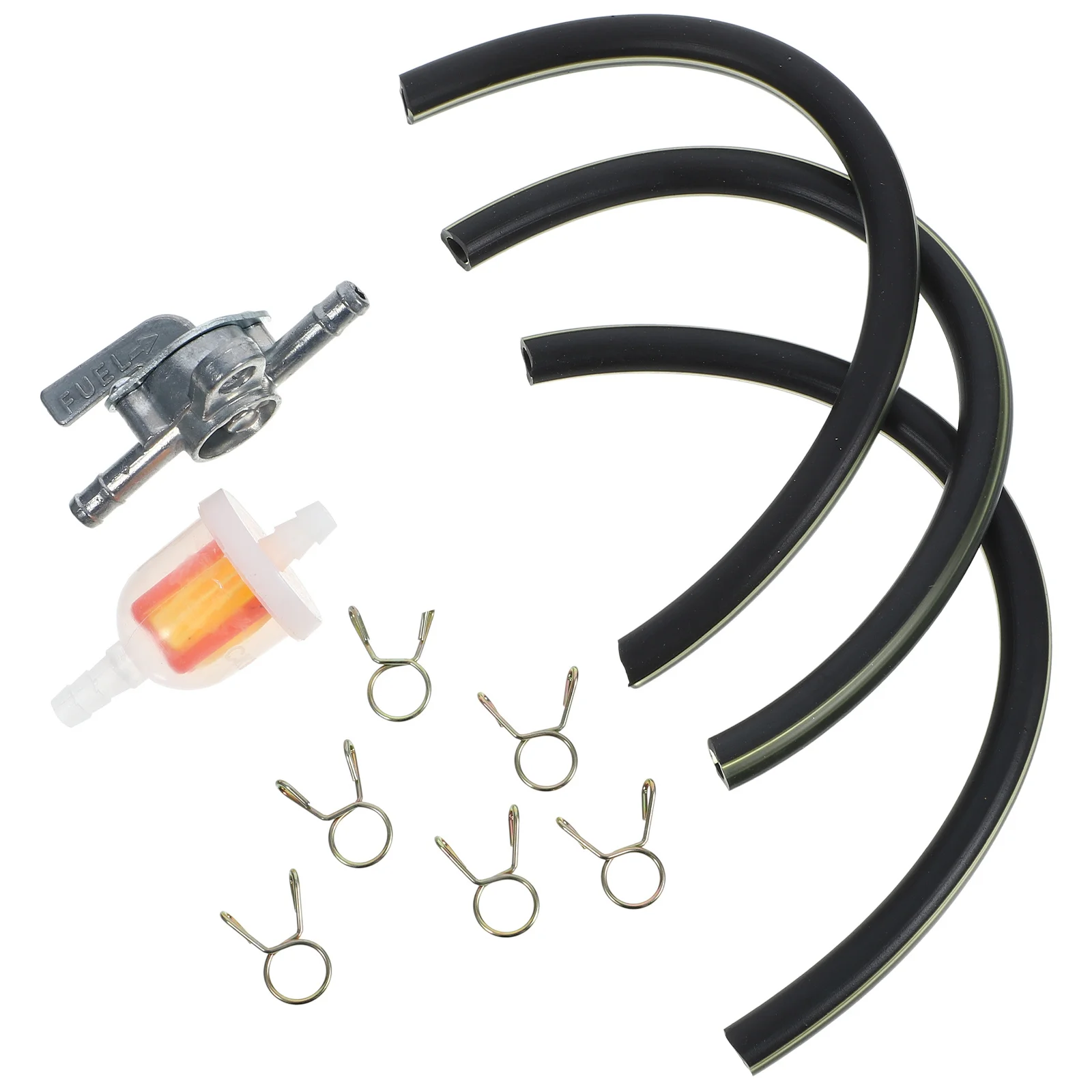 

Professional Motorcycle Gas Fuel Filter Effective Filtration Compact Size Good Using Feeling Fuel Filter