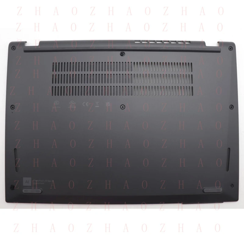 

L+ 5CB1M21601 Bottom D Cover Lower Case For ThinkPad L13 Gen 5 21LB 21LC