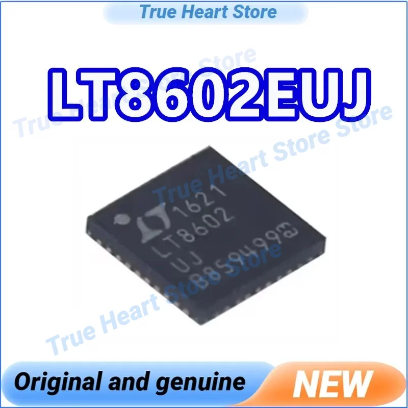 

LT8602EUJ QFN-40 (6x6) Silkscreen LT8602UJ LT8602 Chip IC New Original 1PCS/LOT