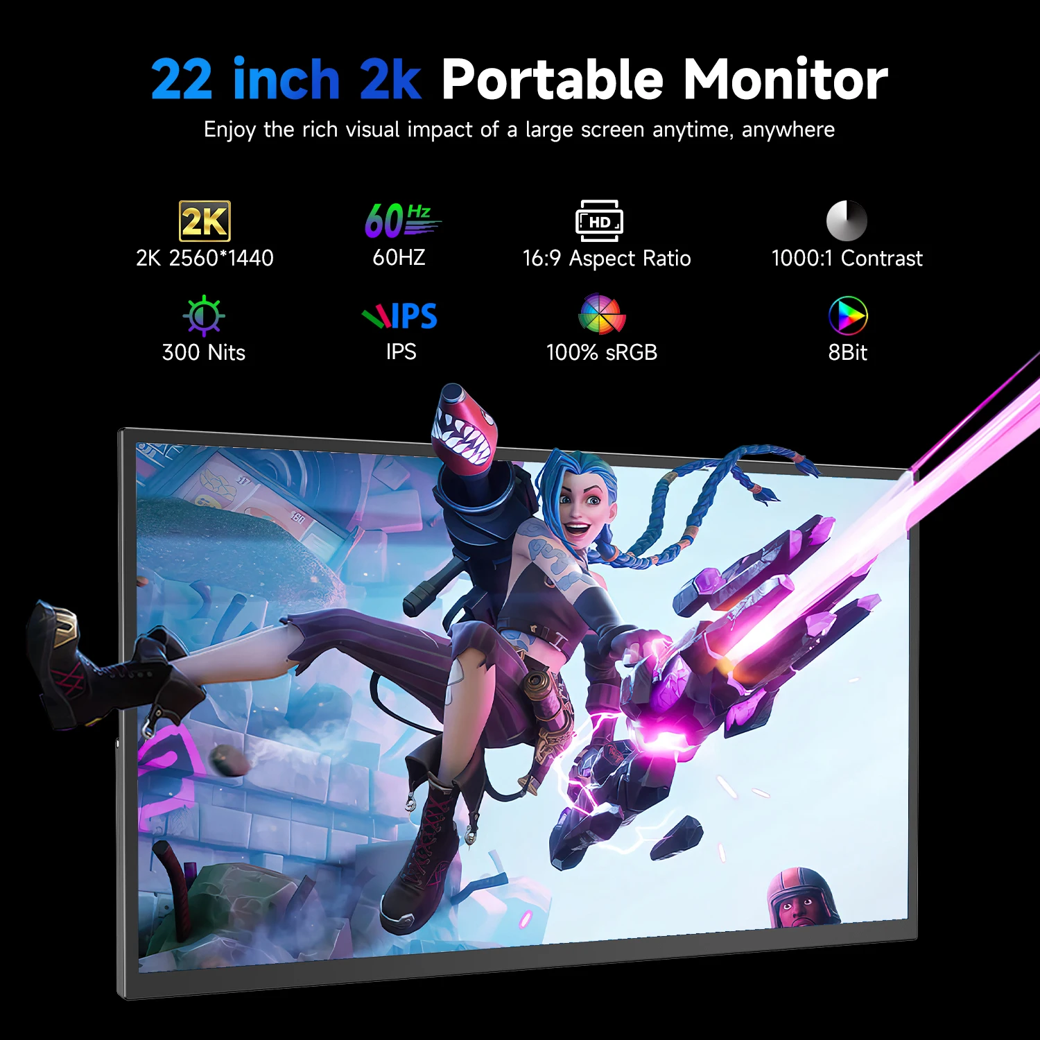 UPERFECT 22inch Touch/No Touch - Pc Zotac Gaming 评论和价格