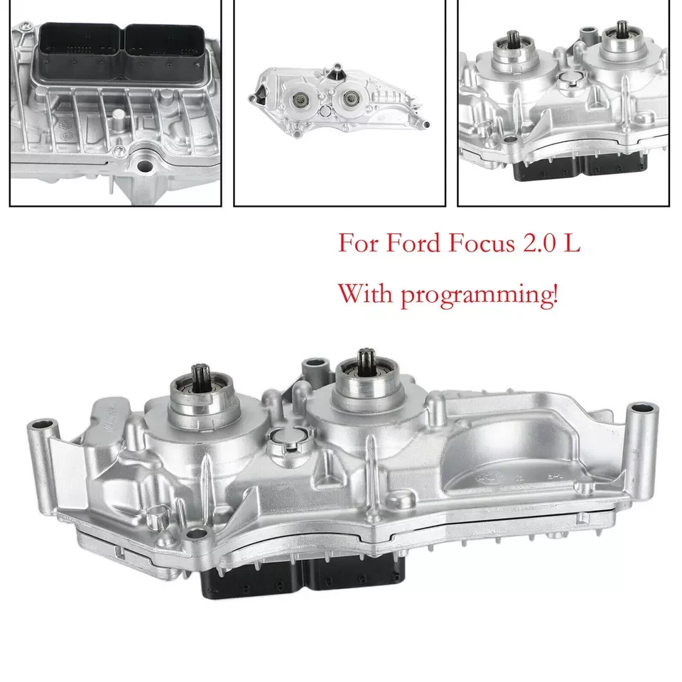 DPS6 6DCT250 AE8Z-7Z369-F Original Transmission TCU TCM Control Unit For Renault 11-18 Ford Focus Fiesta A2C30743000 A2C30743002