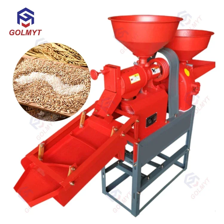 

Rice Milling Husking Polishing Machine/rice husking machine/Automatic Rice Mill Machine