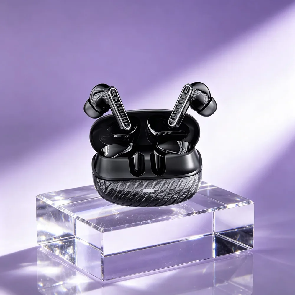 Wireless Bluetooth Earphones TWS Hifi Stereo Headphones Noise Reduction Gaming Earbuds Sports Headset With Mic
