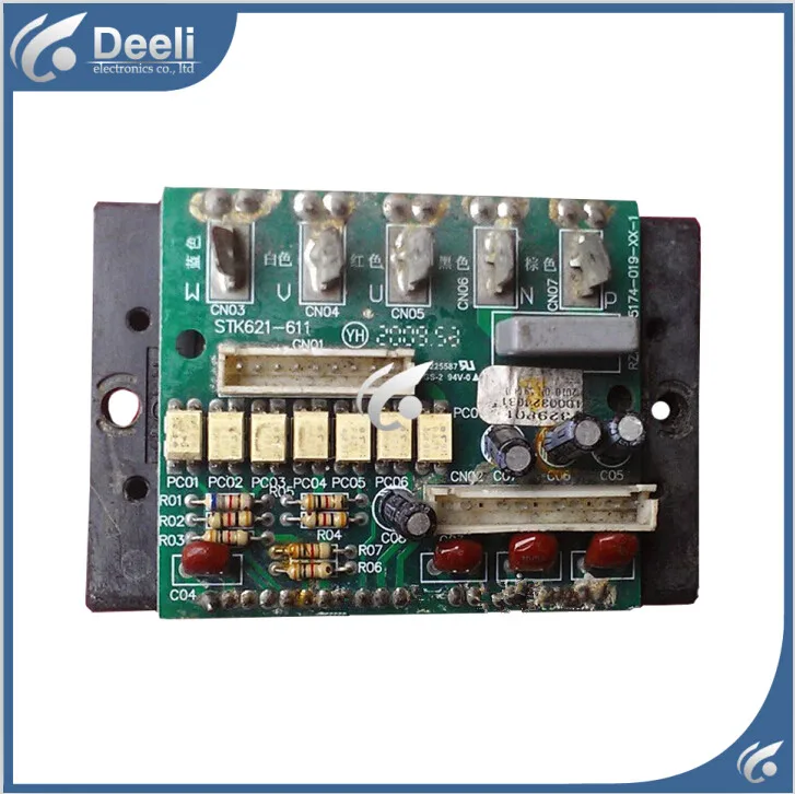 

good working for air conditioning Computer board RZA-4-5174-019-XX-1 module good working