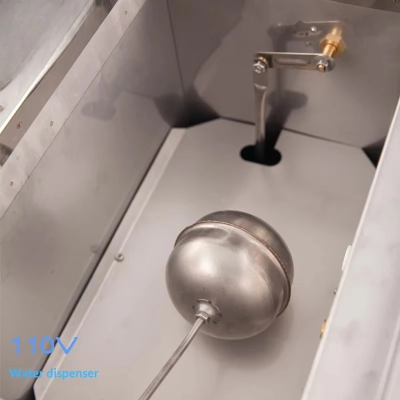 110V Electric Water Boiler 30L Water Dispenser 2KW Commercial Stainless Steel Marine From China 60HZ Special Price