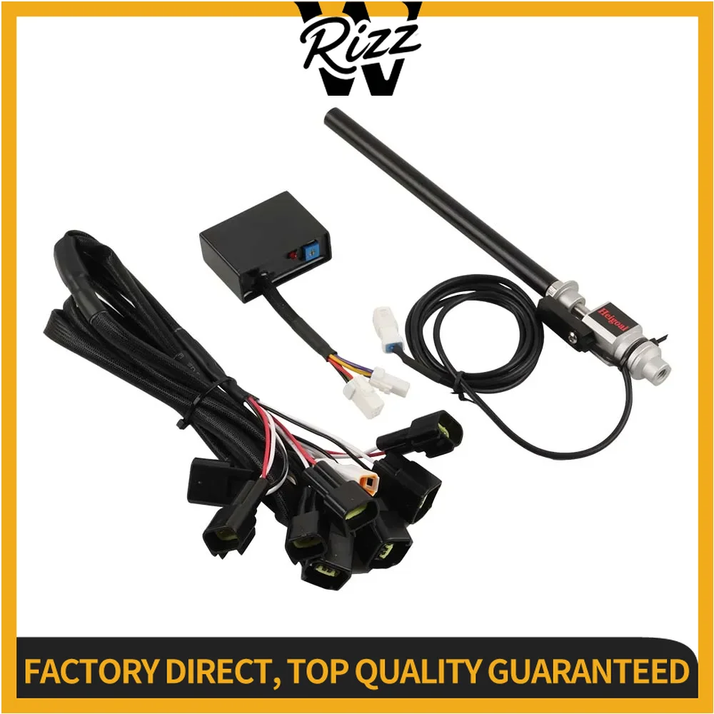 For Kawasaki Ninja ZX10R ZX-10R 2006 2007 Motorcycle Accessories Quickshifter Quick Shift System Fast Gear Quickshifter One Way