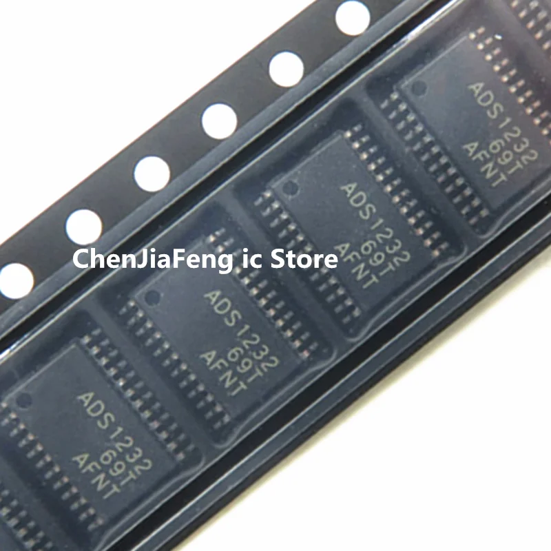 

2PCS~100PCS/LOT ADS1232 ADS1232IPWR TSSOP24 New original