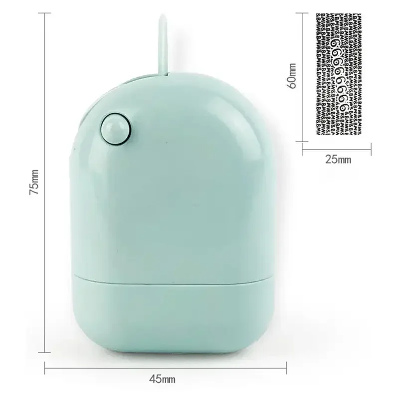 ختم الخصوصية الأسطوانة السيراميك شفرة حماية السرقة الأسطوانة ختم للخصوصية البيانات السرية الحرس بكرة ختم الأمان الخاصة بك #6