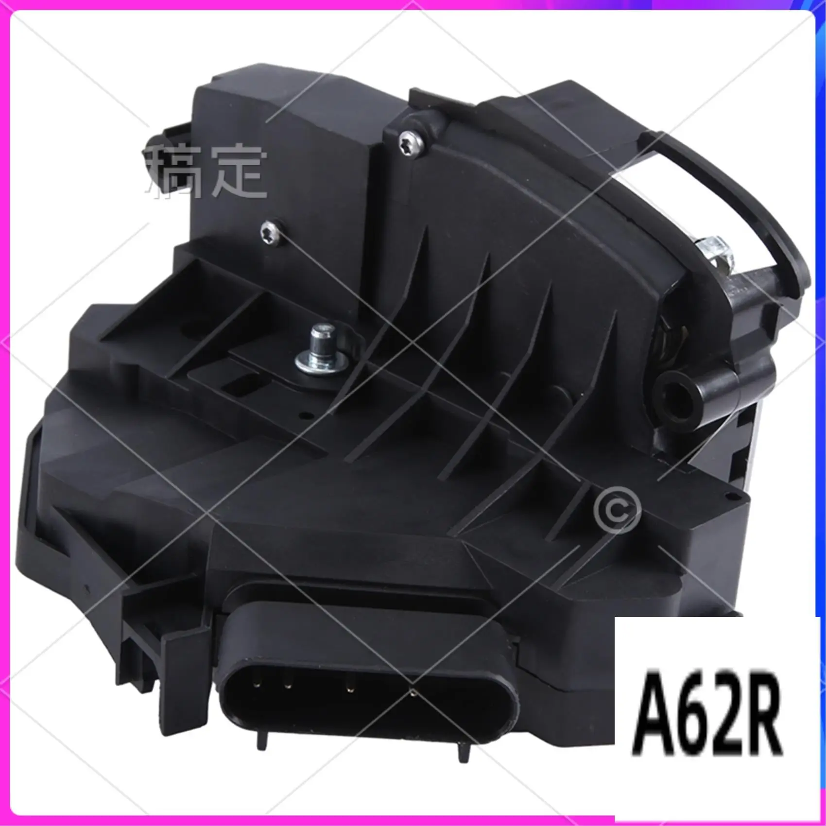 

R2-4PIN привод защелки замка задней левой двери CM5A-A26413-AA CM5AA26413AA для Ford Focus MK2 ECOSPORT 2013-2020, запчасти, аксессуары