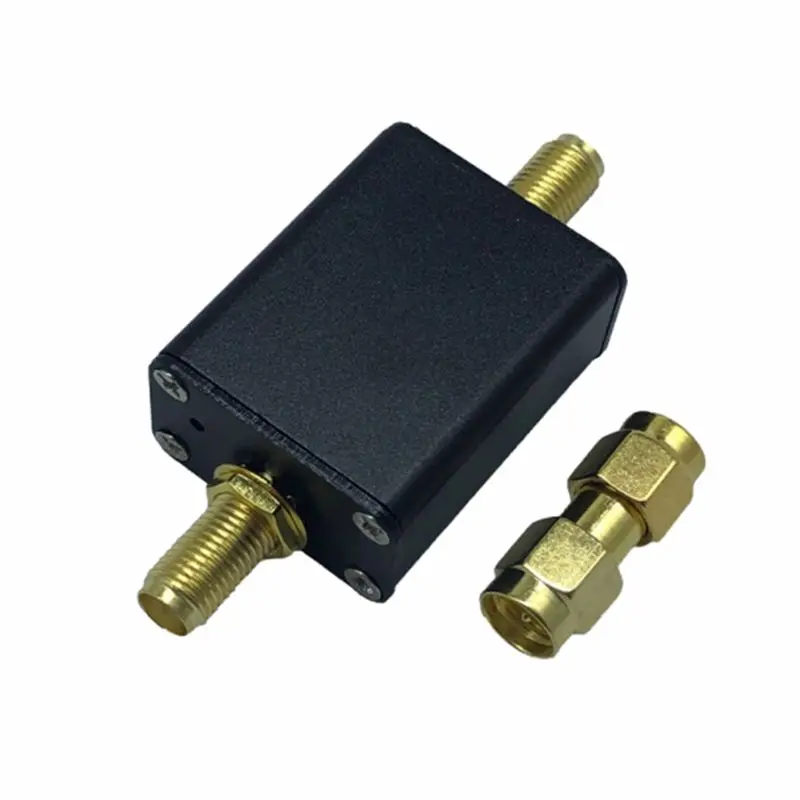 Delighted- Bandstop Filter 88-108M Aviation Frequency Suppression Signal Interference