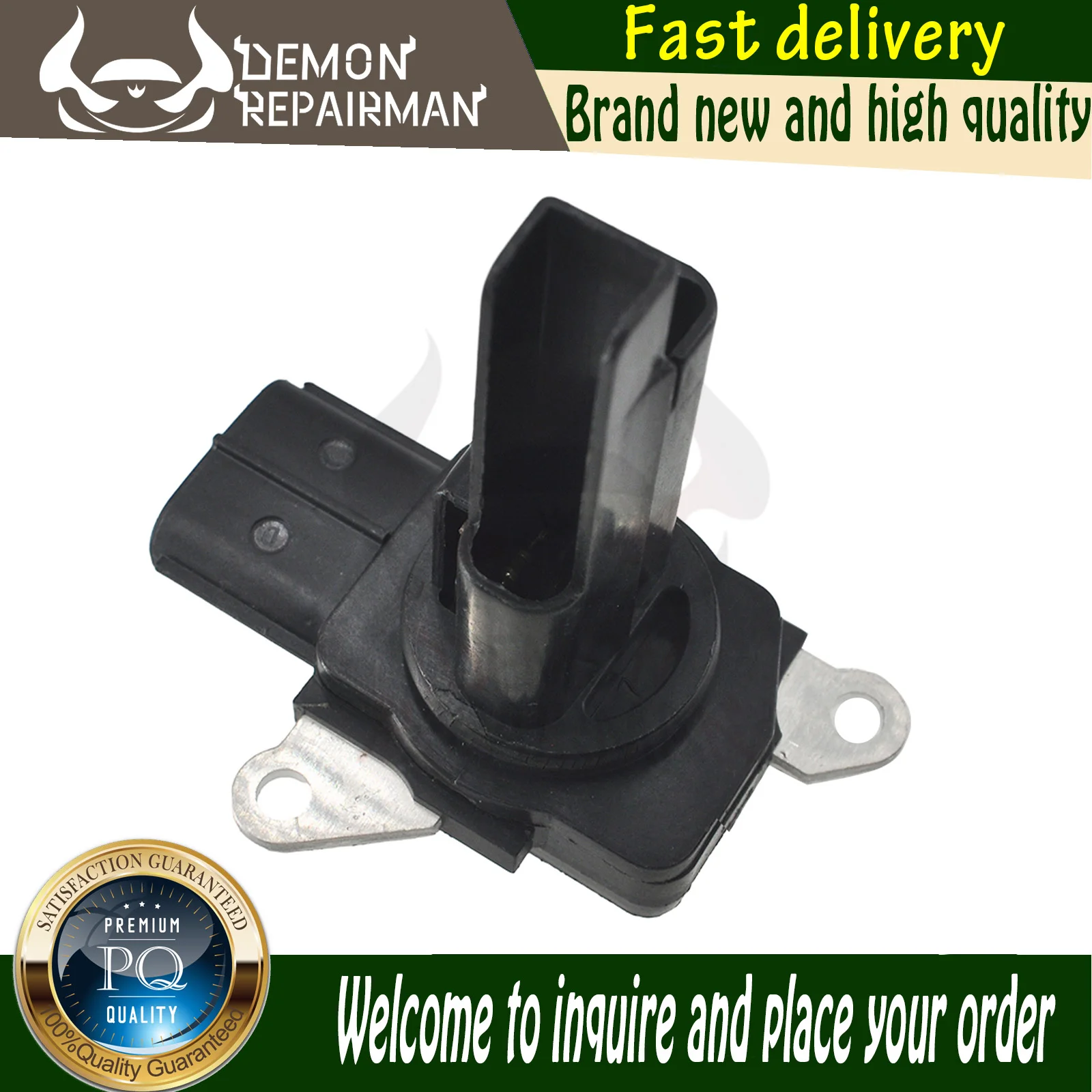 

22204-0T040 Mass Air Flow Meter Sensor MAF Compatible with Lexus CT200h 1.8L ES350 IS350 3.5L Scion tC Toyota Avalon 22204-31020