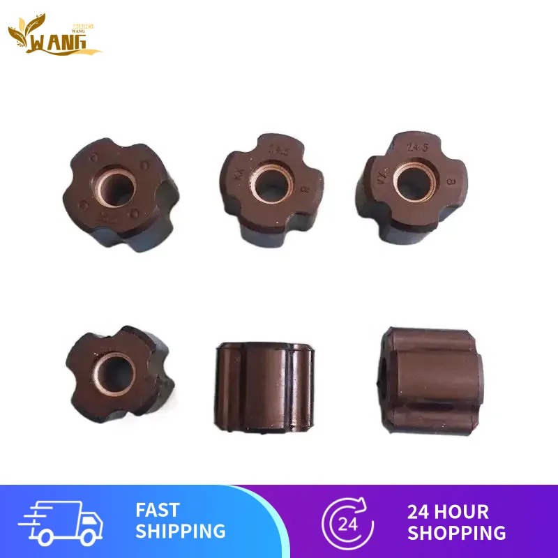 

Втулка масляного подшипника вала кустореза — внешний диаметр 22,5 мм/23,5 мм/24,5 мм/25,5 мм, внутренняя часть: 8 мм для трубки 26 мм/28 мм