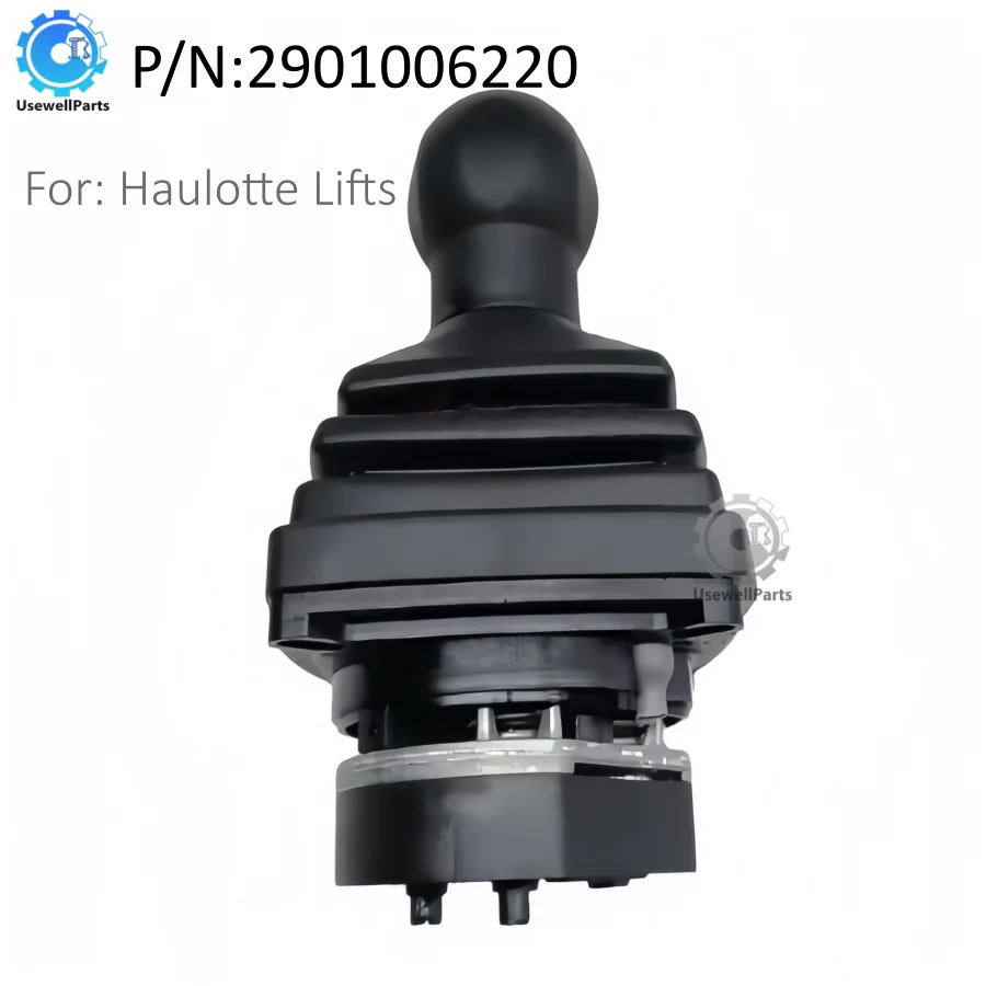 

UsewellParts 2901006220 Joystick Controller Used For Haulotte Lifts HA16RTJPRO, HA32RTJPRO, H23RTJPRO